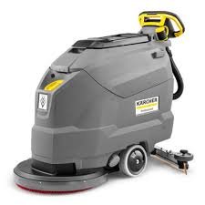 Walk Behind Scrubber Dryer